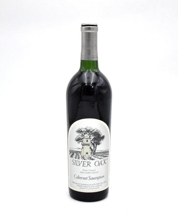 1984 Silver Oak 'Bonny's Vineyard' Napa Valley Cabernet Sauvignon
