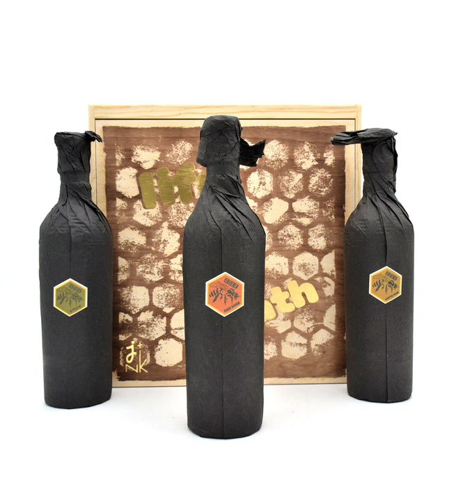 2022 Faethm Fingers Crossed Box Set Assortment (Assortment Case of 6 Bottles)