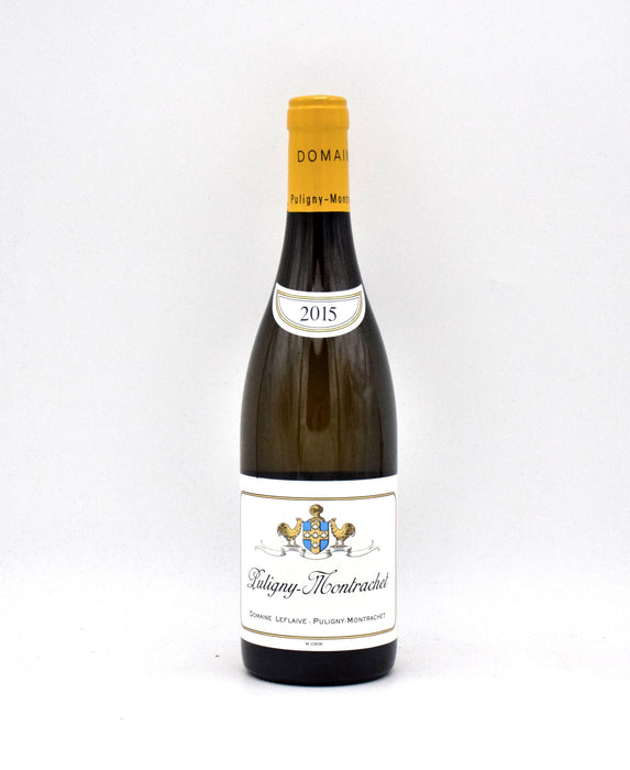 2015 Domaine Leflaive Puligny-Montrachet