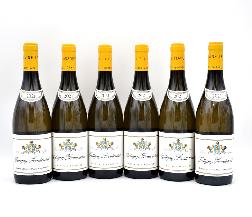 2021 Domaine Leflaive Puligny-Montrachet