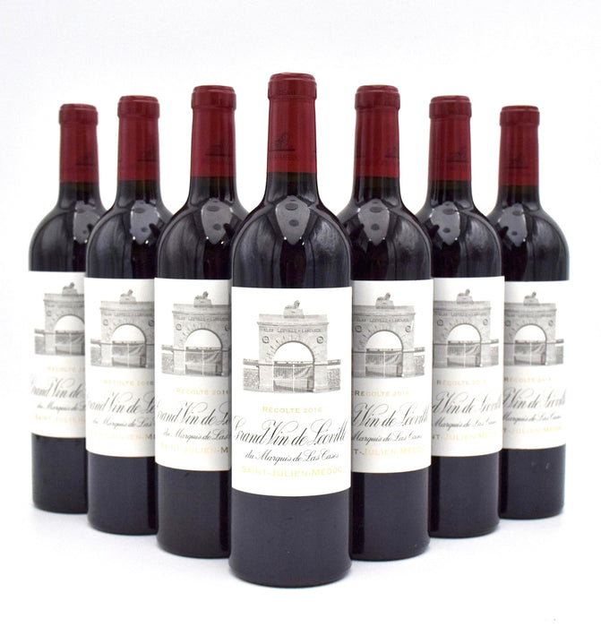 2016 Chateau Leoville-Las Cases 'Grand Vin de Leoville'