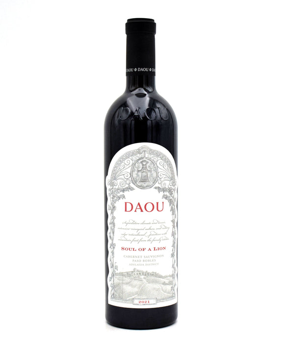 2021 Daou Vineyards Estate Soul of a Lion Red