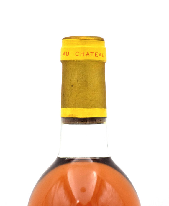 1980 Chateau d'Yquem