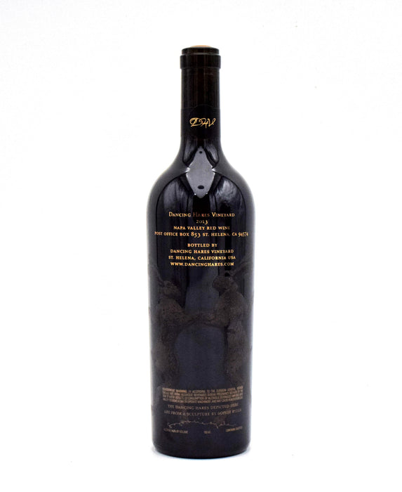 2013 Dancing Hares Vineyards Red