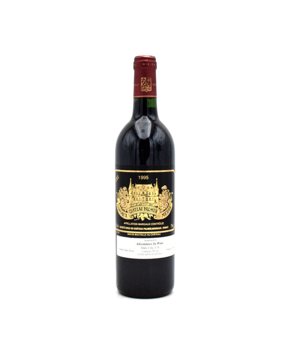 1995 Chateau Palmer