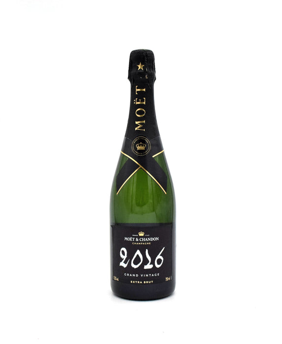 2016 Moet & Chandon Grand Vintage Brut