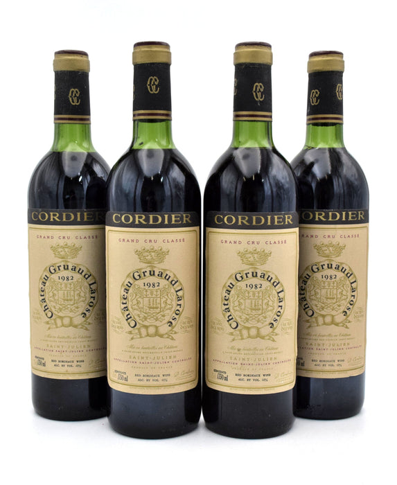 1982 Chateau Gruaud-Larose (HS/ VHS)