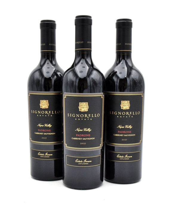2021 Signorello Padrone Proprietary Red