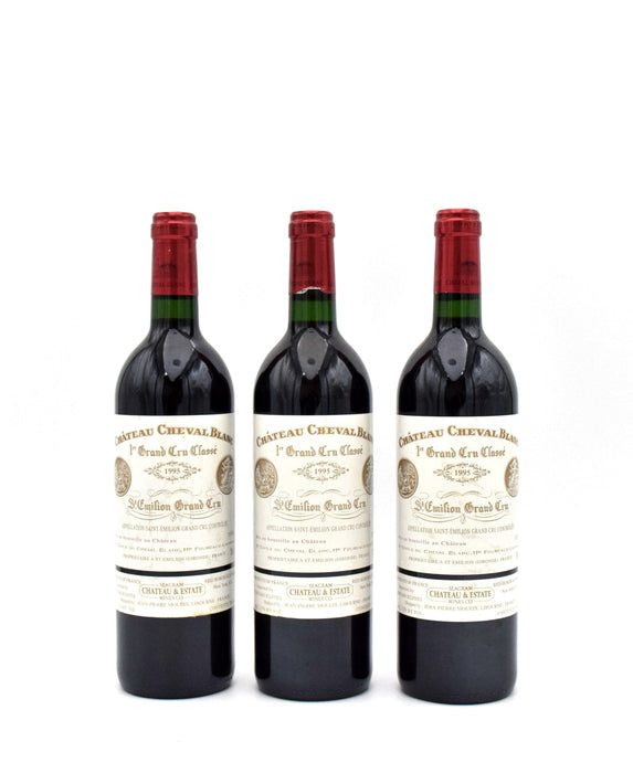 1995 Chateau Cheval Blanc