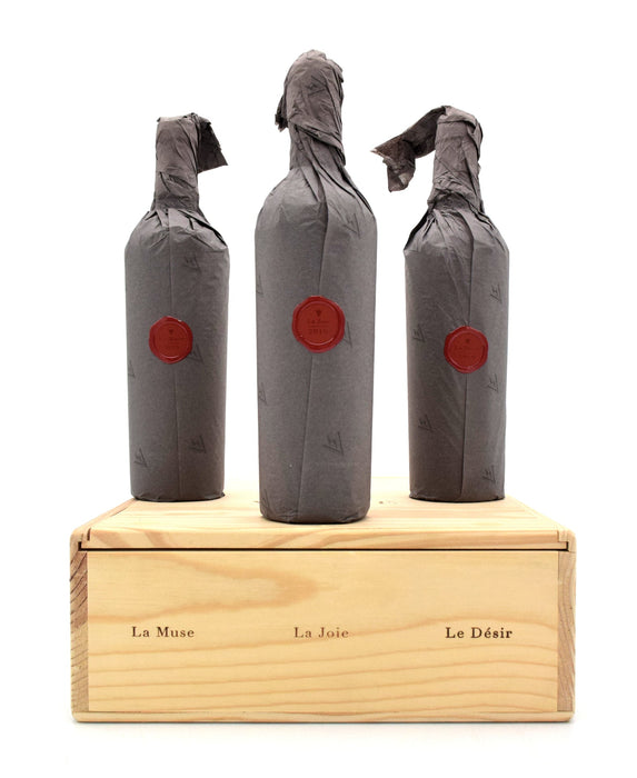 2019 Verite Le Desir - La Joie - La Muse Assortment (Case of 3 Bottles)