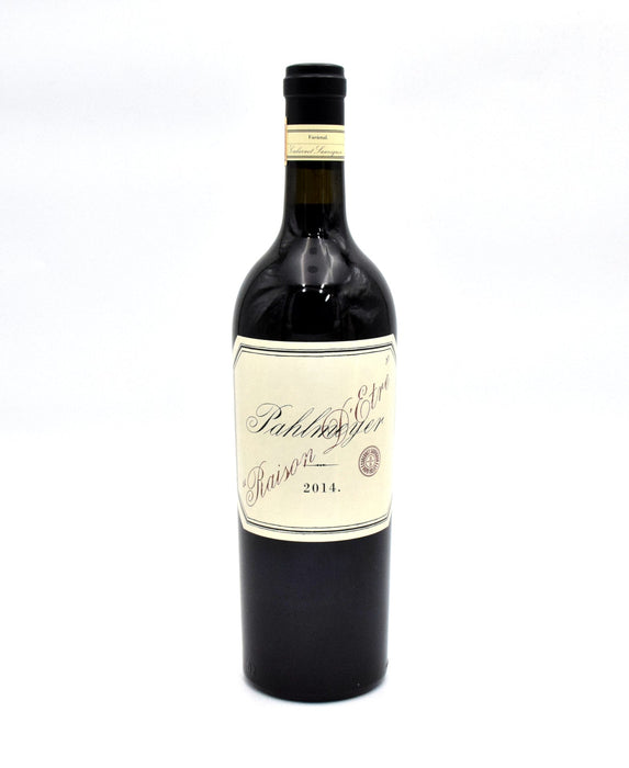 2014 Pahlmeyer 'Raison d'Etre' Cabernet Sauvignon