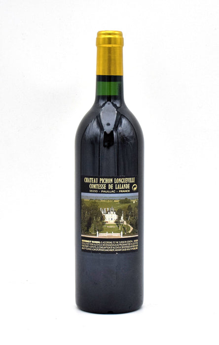 1989 Chateau Pichon Longueville Comtesse de Lalande
