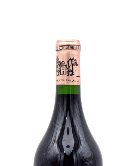 2001 Chateau Haut Brion