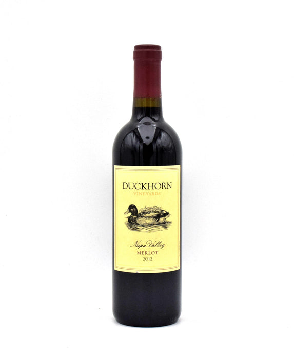 2012 Duckhorn Vineyards Merlot