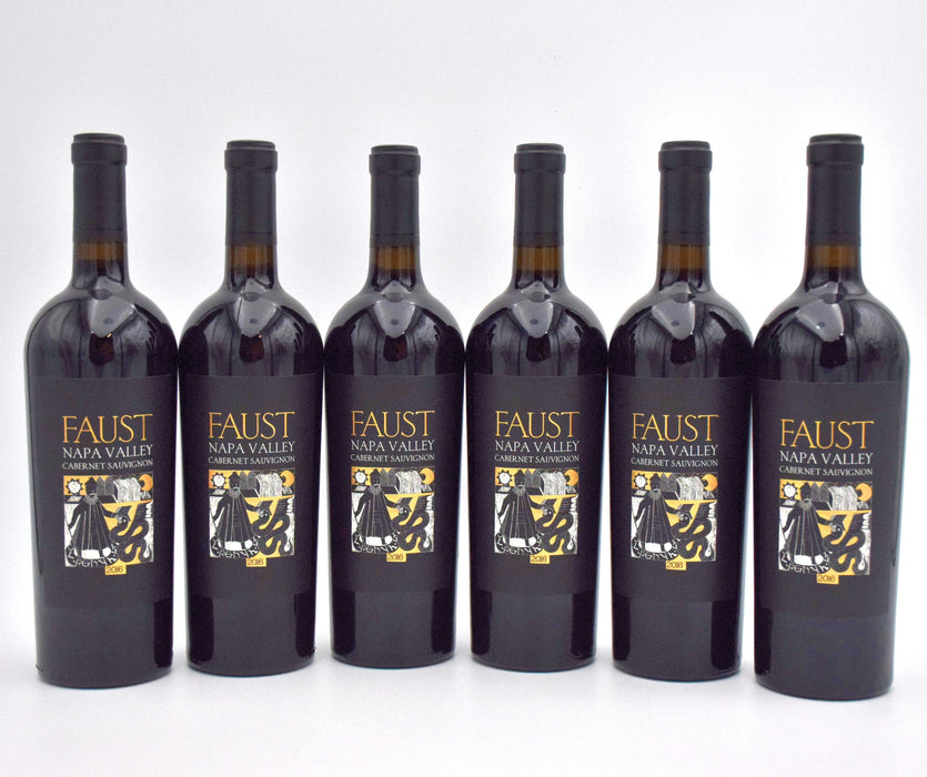 2016 Faust Cabernet Sauvignon