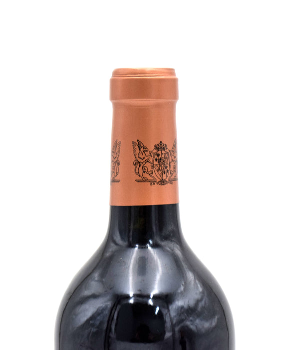 2011 Chateau Pichon-Longueville au Baron de Pichon-Longueville