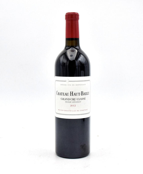 2012 Chateau Haut-Bailly