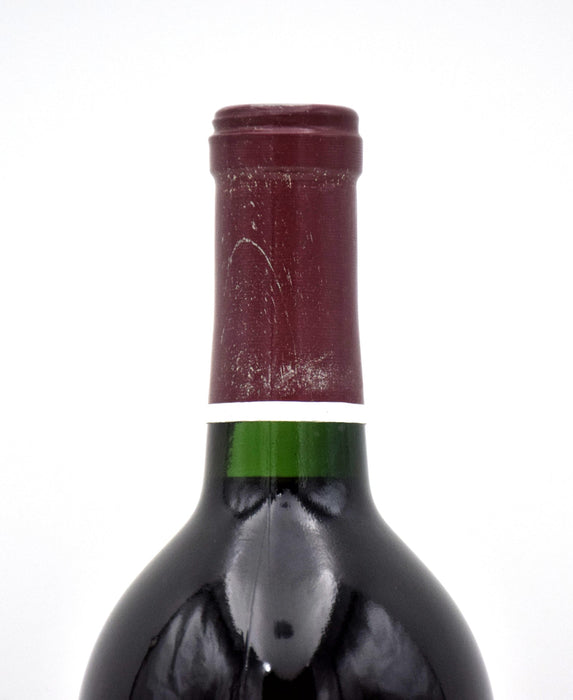 1981 Robert Mondavi Winery Reserve Cabernet Sauvignon