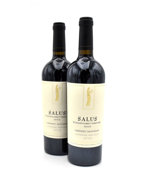 2013 Staglin Family Vineyard 'Salus' Estate Cabernet Sauvignon