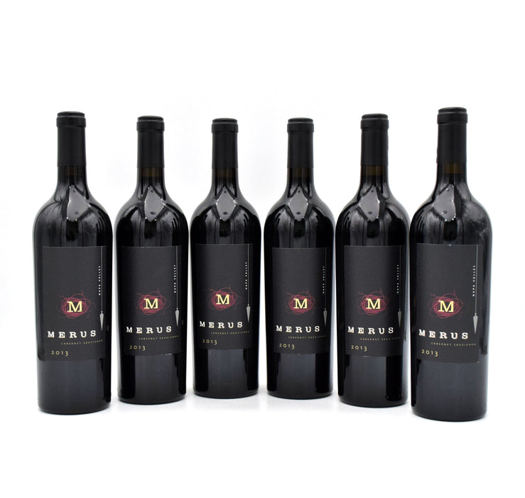 2013 Merus Cabernet Sauvignon