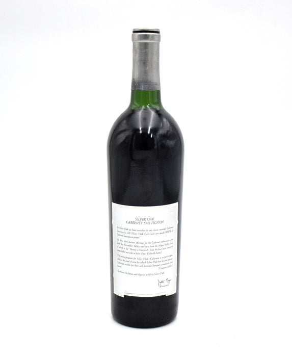 1984 Silver Oak 'Bonny's Vineyard' Napa Valley Cabernet Sauvignon