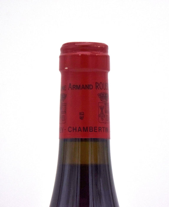 2005 Domaine Armand Rousseau Pere et Fils Clos Saint-Jacques (Small Stain On Label)