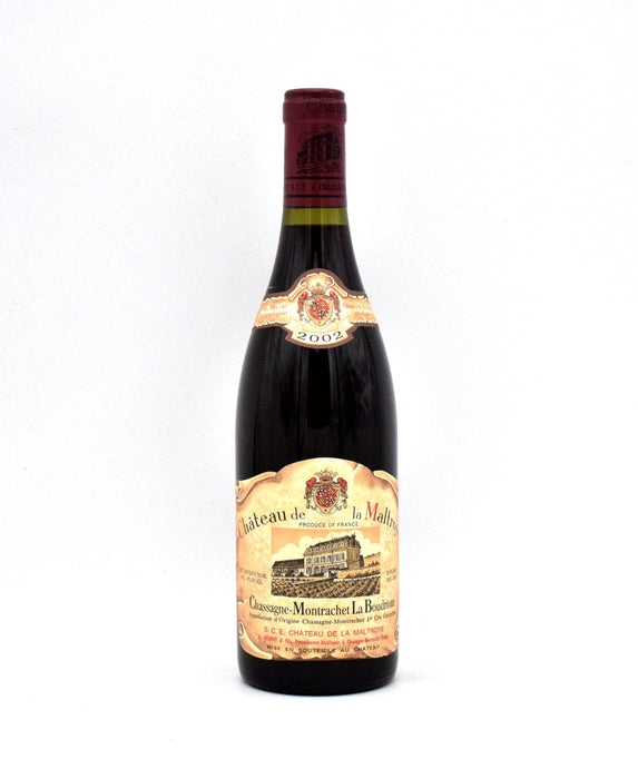 2002 Chateau de la Maltroye La Boudriotte