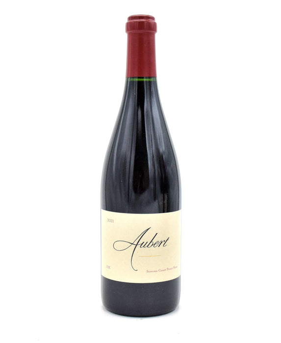 2021 Aubert Wines 'CIX' Pinot Noir
