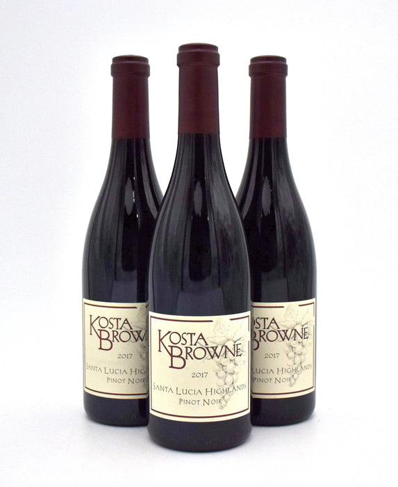 2017 Kosta Browne Santa Lucia Highlands Pinot Noir