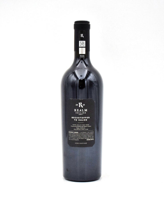 2017 Realm Cellars Beckstoffer To Kalon Vineyard Cabernet Sauvignon