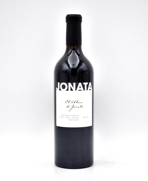 2012 Jonata 'El Alma de Jonata' Red Wine