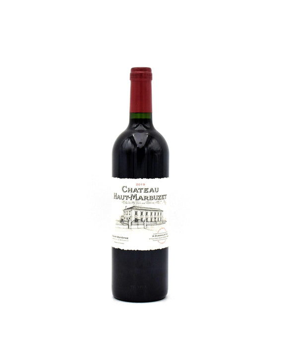 2019 Chateau Haut-Marbuzet
