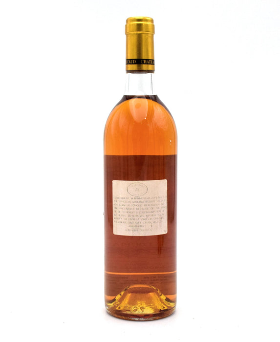 1989 Chateau de Ricaud Loupiac