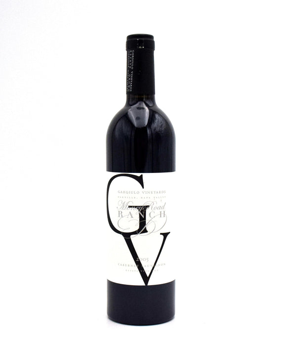 2005 Gargiulo Vineyards Money Road Ranch Cabernet Sauvignon
