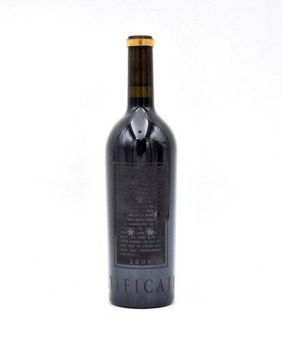 2008 Hundred Acre 'Fortification' Port