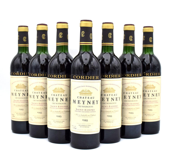 1985 Chateau Meyney