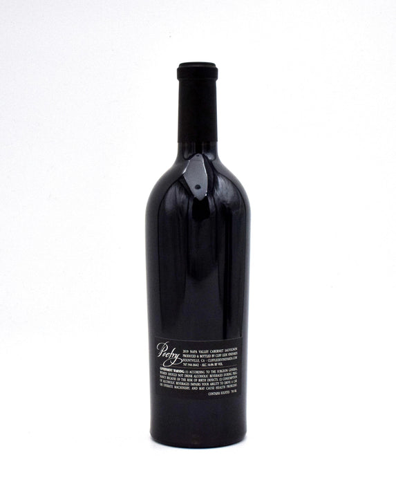2019 Cliff Lede Vineyards Poetry Cabernet Sauvignon