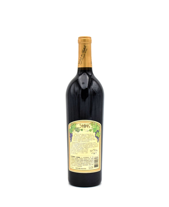 2022 Nickel & Nickel Kenefick Ranch Cabernet Sauvignon