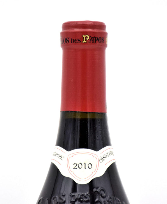 2010 Paul Avril Clos des Papes Chateauneuf-du-Pape
