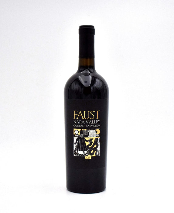 2016 Faust Cabernet Sauvignon