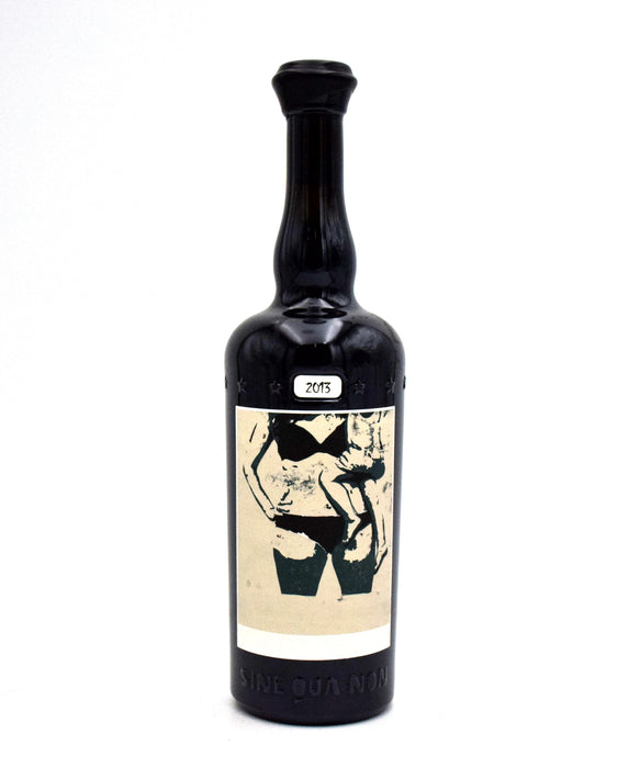2013 Sine Qua Non Jusqu'a l'os Grenache
