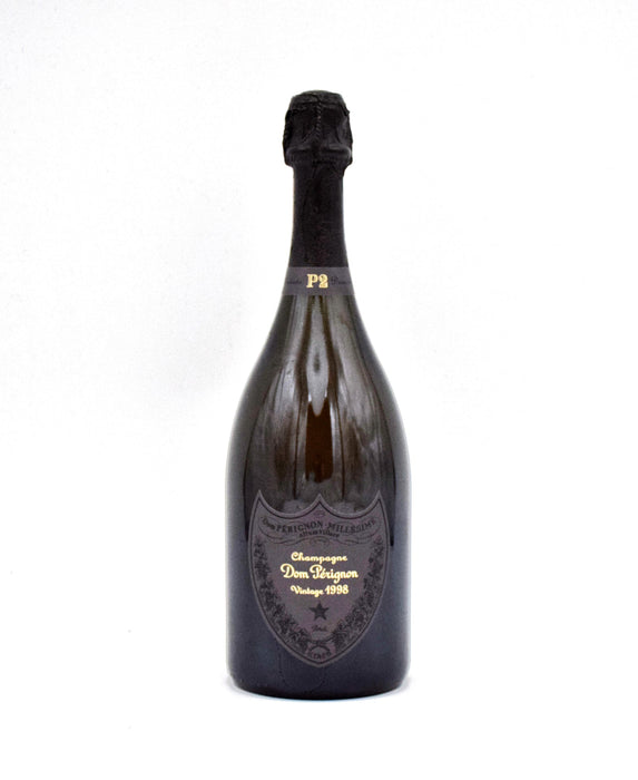 1998 Dom Perignon P2 Plenitude Brut (With Collectible Box)