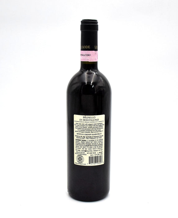 1999 Le Gode Brunello di Montalcino Riserva DOCG