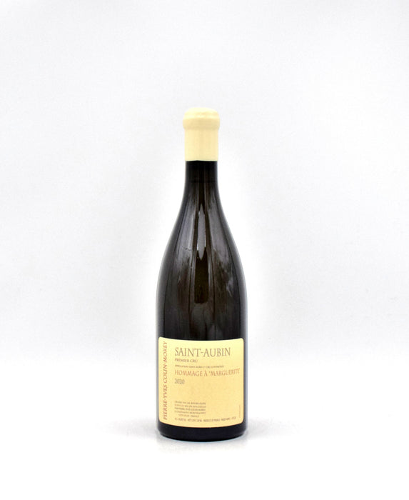 2020 Pierre-Yves Colin-Morey Saint-Aubin Premier Cru 'Hommage Marguerite'