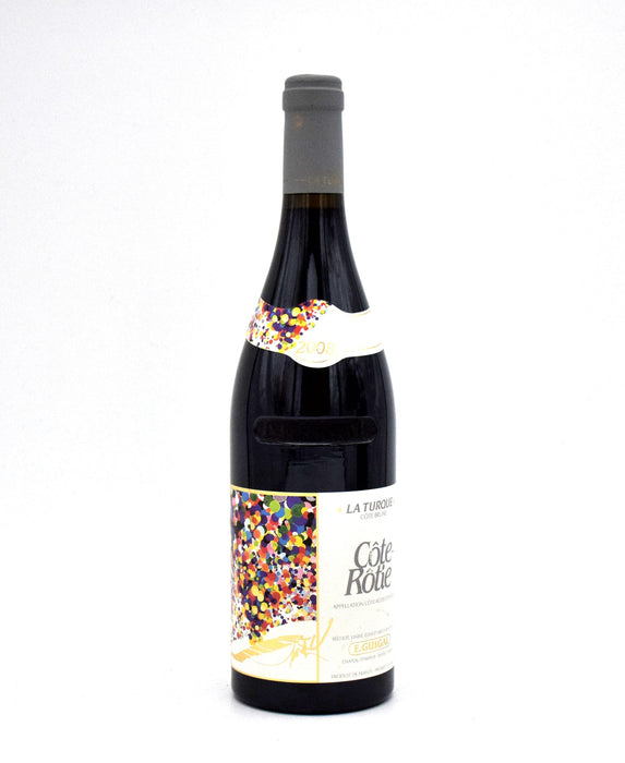 2008 E. Guigal Cote Rotie La Turque
