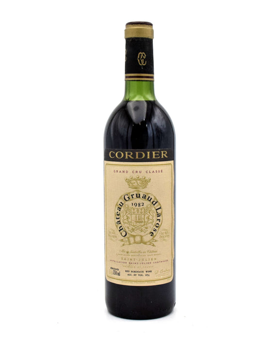 1982 Chateau Gruaud-Larose (HS/ VHS)