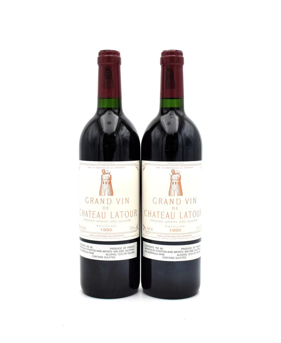 1995 Chateau Latour