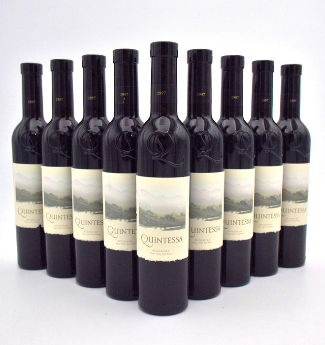 1997 Quintessa Red (.375ML)