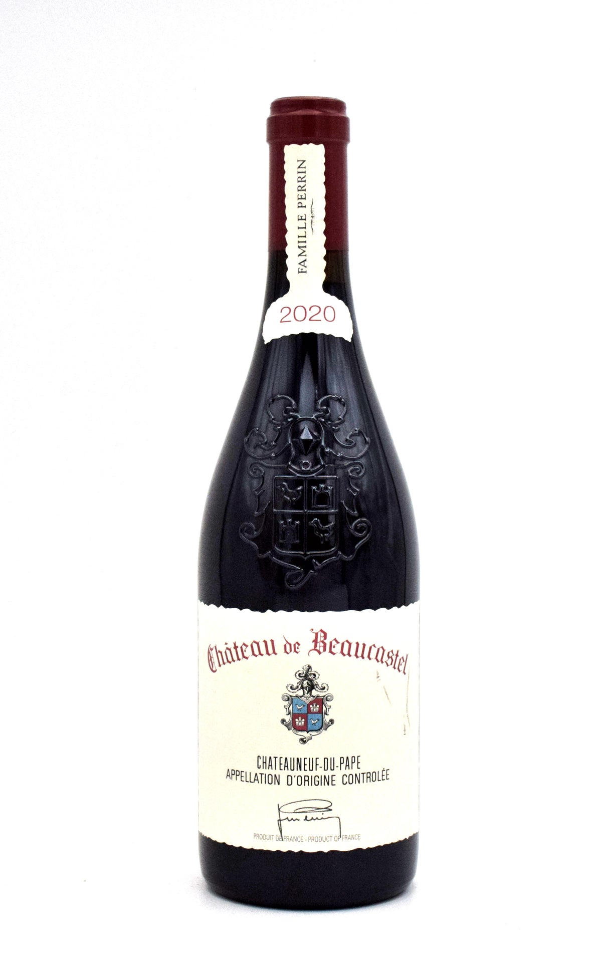 Chateau de Beaucastel