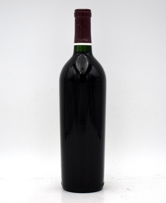 1981 Robert Mondavi Winery Reserve Cabernet Sauvignon